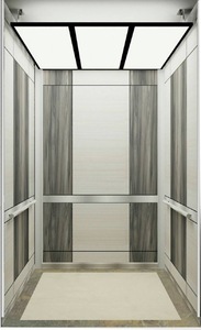 Elevator Cabin Lift Parts